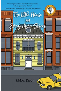 CommunityAd Exclusive - Canterbury author's Little House on Everywhere Street