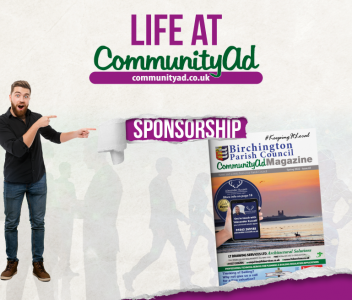 Life at CommunityAd - Sponsorships