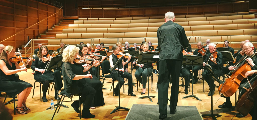 CommunityAd Exclusive - In concert with the Canterbury Orchestra