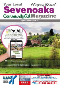 Sevenoaks CommunityAd Magazine