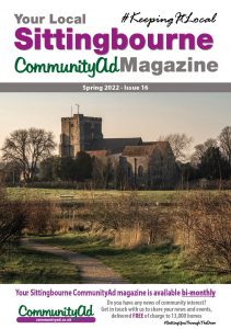 Sittingbourne CommunityAd Magazine