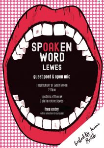 CommunityAd Exclusive - SpOAKen Word Lewes