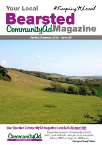 Bearsted CommunityAd Magazine