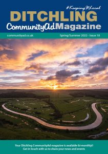 Ditchling CommunityAd Magazine