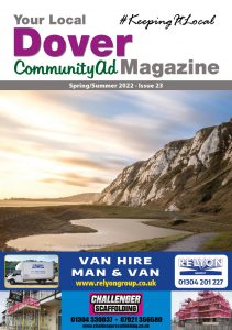 Dover CommunityAd Magazine