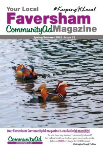 Faversham CommunityAd Magazine 