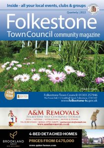 Folkestone Front Cover