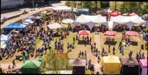 New street food festival for Canterbury Dane John Gardens