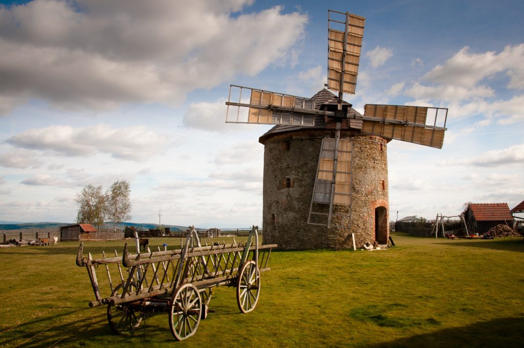 National Windmill Weekend