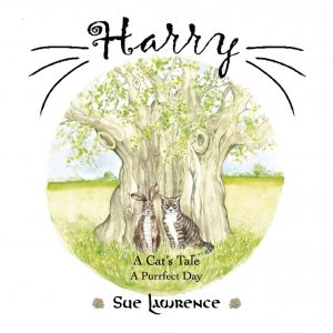 CommunityAd Exclusive - Harry: A Cat’s Tale with Sherfield's Sue Lawrence
