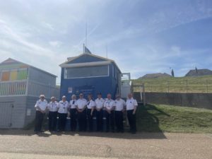 CommunityAd Exclusive - National Coastwatch Whitstable celebrate their 20th year