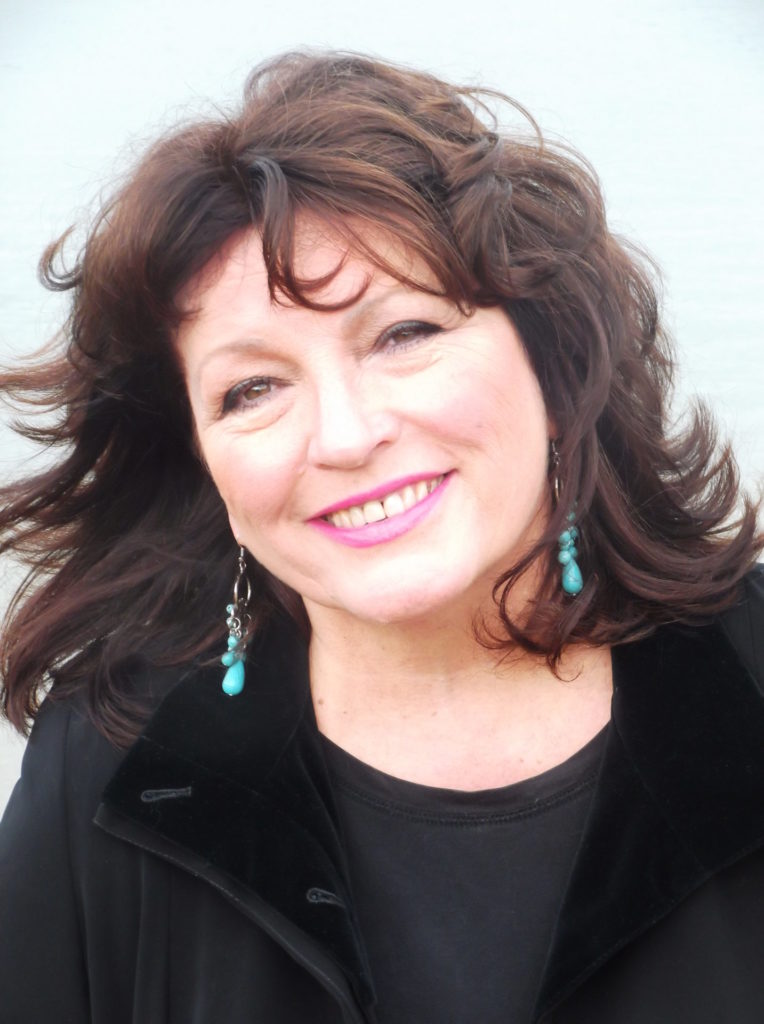 Julie Wassmer Whitstable Pearl author