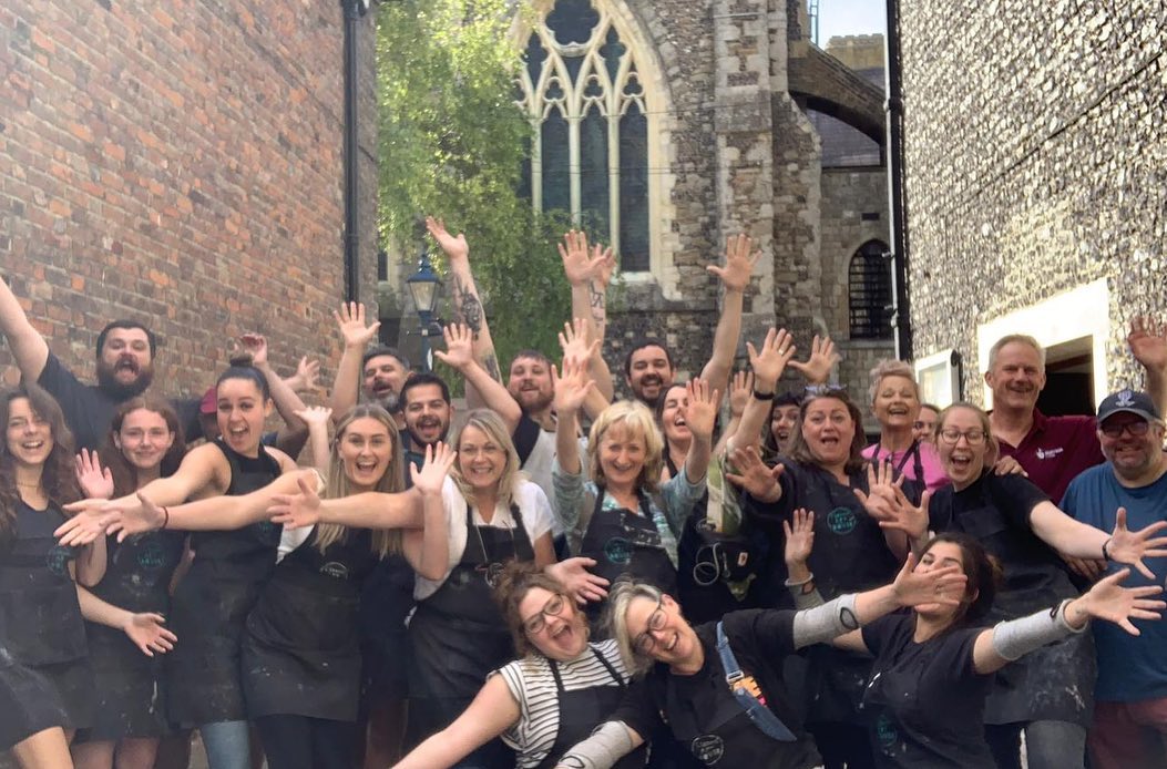 Ceramic Art Dover CommunityAd