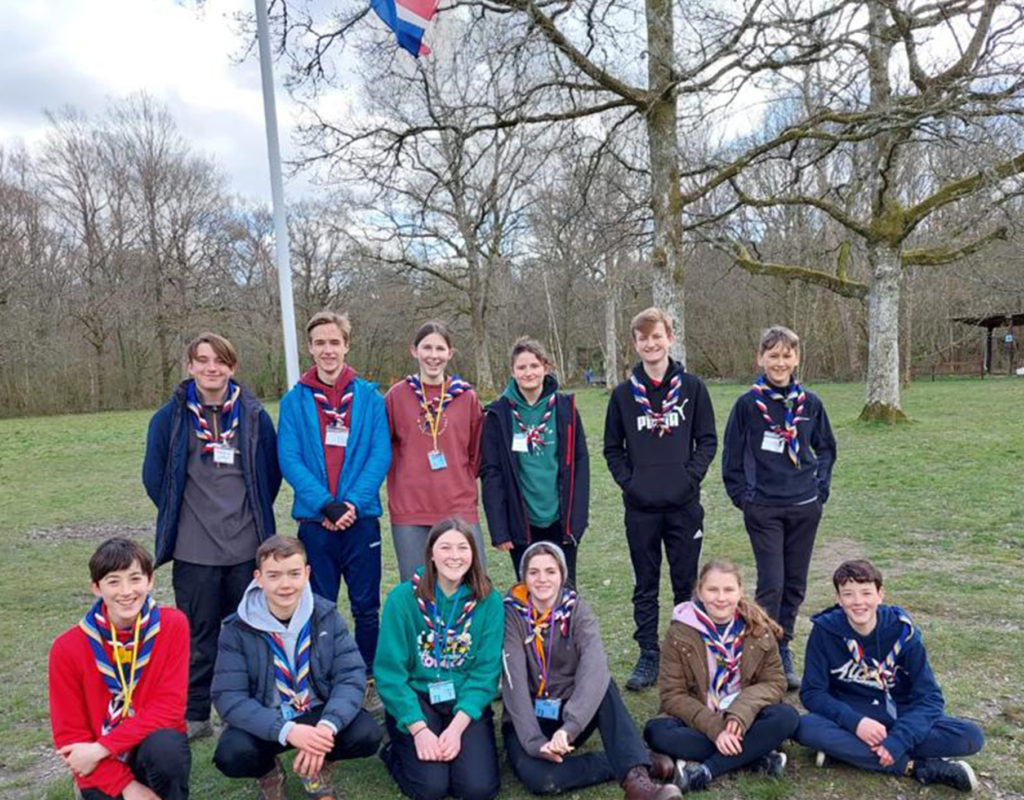 CommunityAd Exclusive - From Ditchling to Korea with the World Scout Jamboree