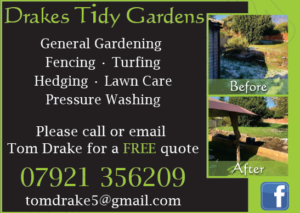 Drakes Tidy Gardens