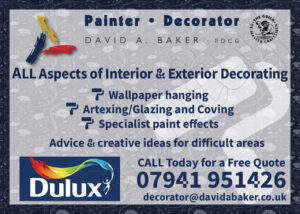 David Baker Painter & Decorator