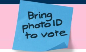 Canterbury district voter ID