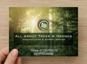 All about Trees & Hedge
