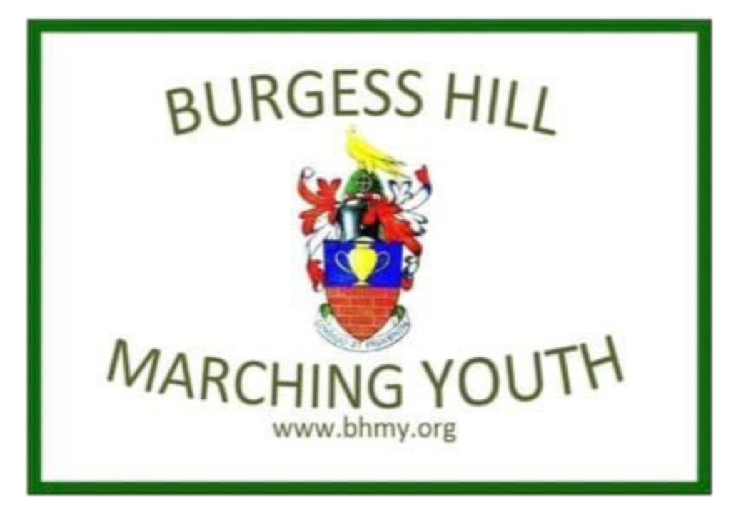 CommunityAd Exclusive - Burgess Hill Marching Youth Band