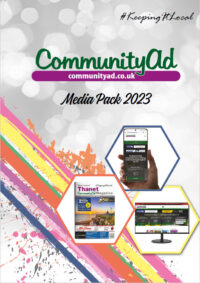 CommunityAd Media Pack front cover