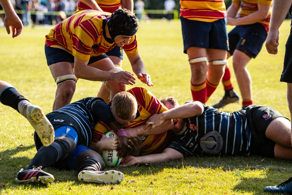 CommunityAd Exclusive - Medway Rugby Club