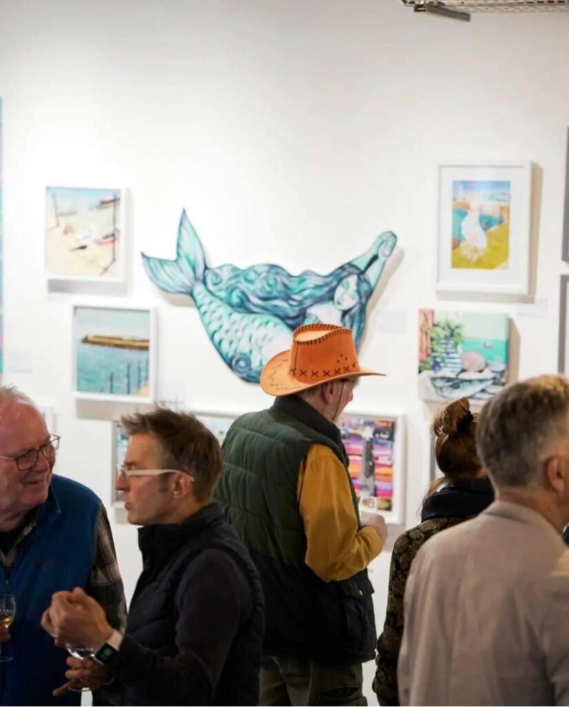 CommunityAd Exclusive - Folkestone Art Society - A Journey Through Creativity and Community