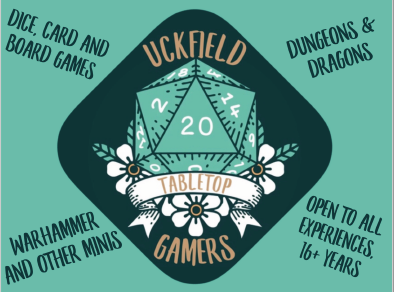 CommunityAd Exclusive - Uckfield Tabletop Gamers