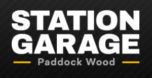 The Station Garage logo