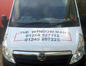 The Window man Essex