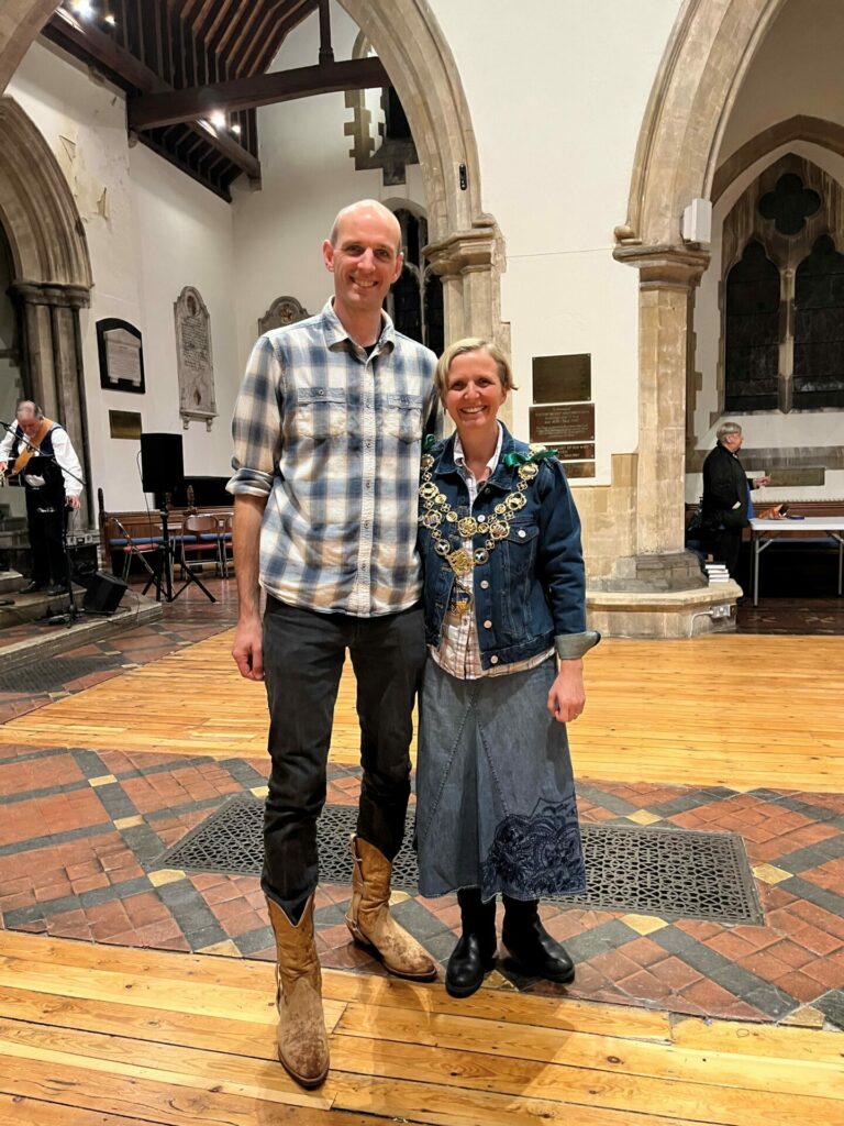 CommunityAd Exclusive - Catching up with the Mayor of Hythe