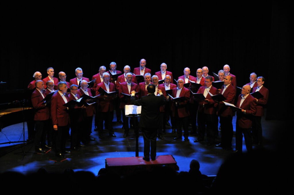 CommunityAd Exclusive - Royal Tunbridge Wells Orpheus Male Voice Choir