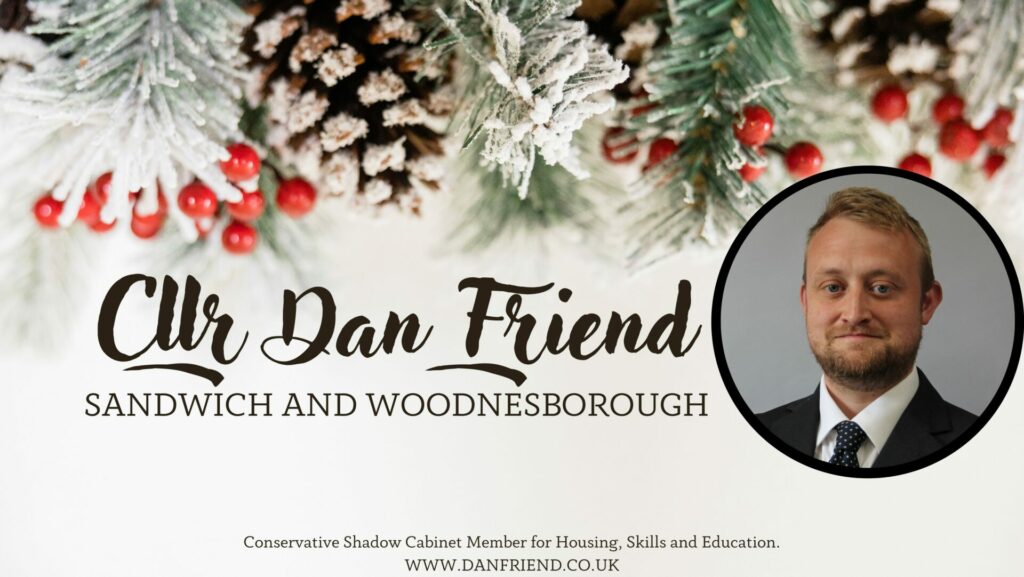 CommunityAd Exclusive - The Latest with Cllr Dan Friend