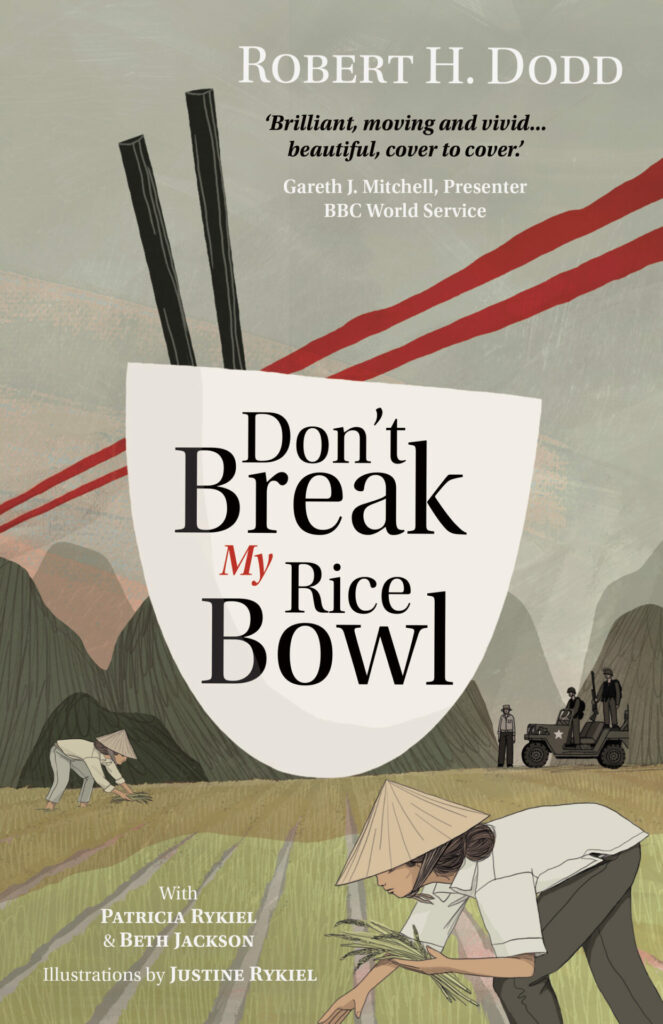 CommunityAd Exclusive - Don't Break My Rice Bowl by Burgess Hill Author