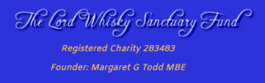 Lord Whisky Sanctuary fund