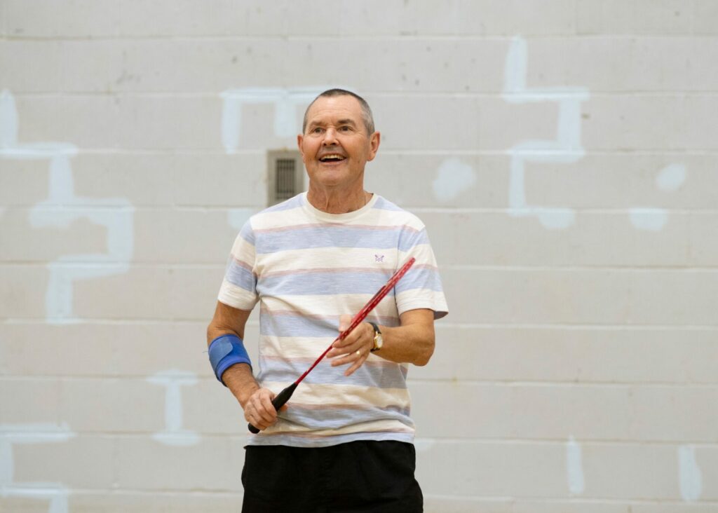CommunityAd Exclusive - Uckfield Fun & Friendly Badminton Club