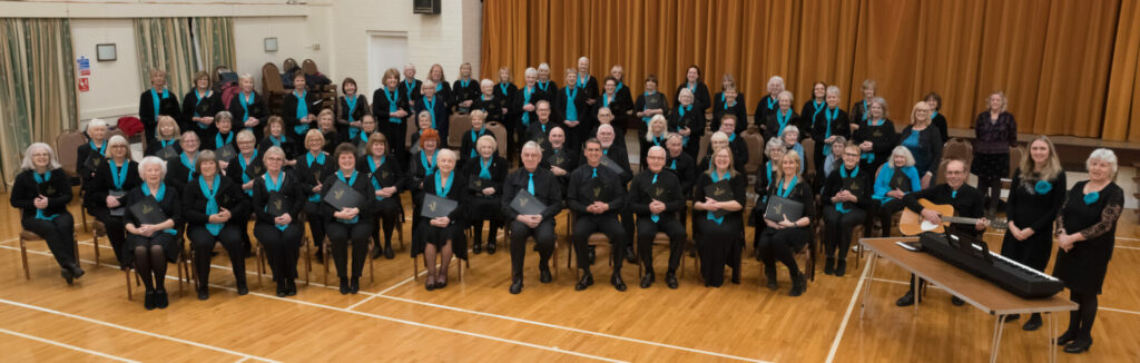 CommunityAd Exclusive - West Malling Community Choir