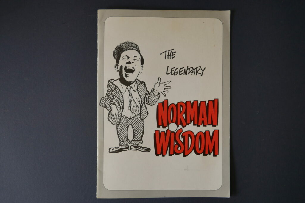 CommunityAd Exclusive - Kent MOMI need Sir Norman Wisdom memorabilia