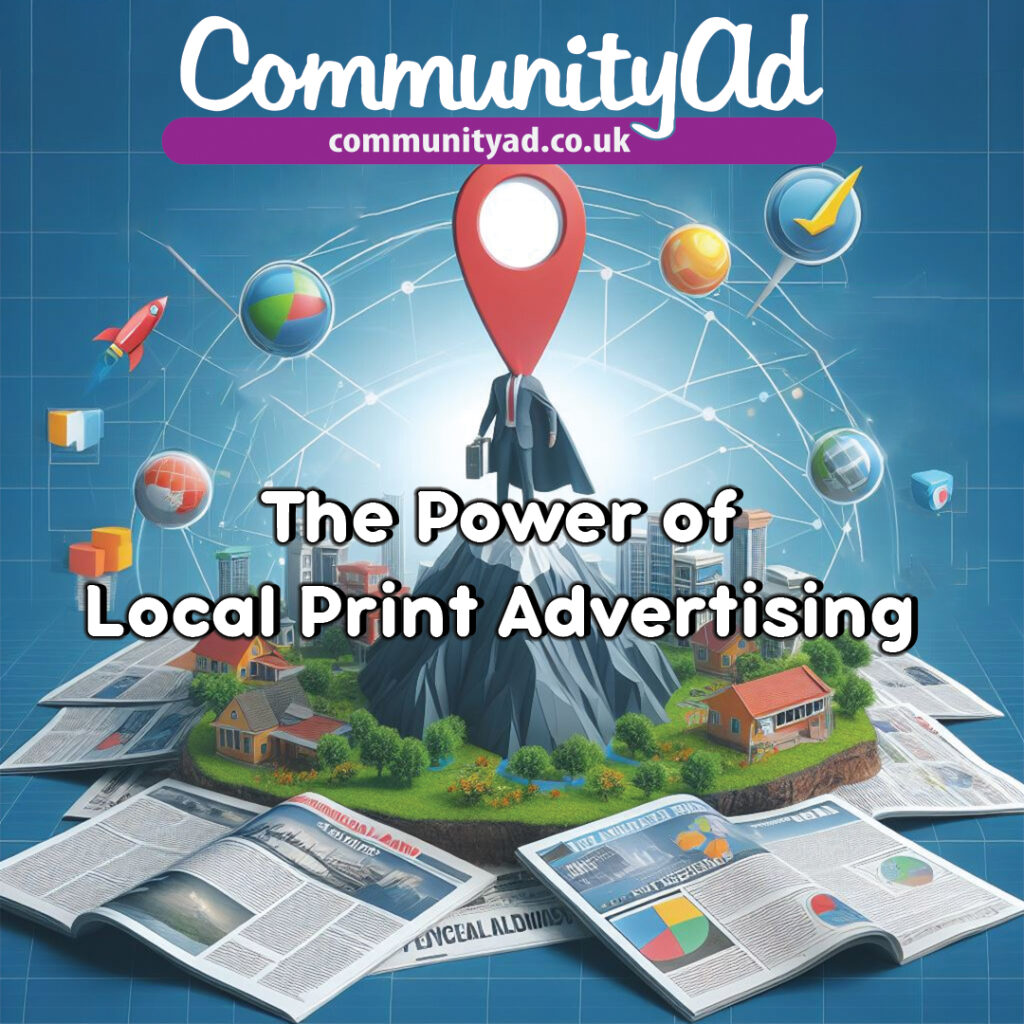 The Power of Local Print Advertising with CommunityAd