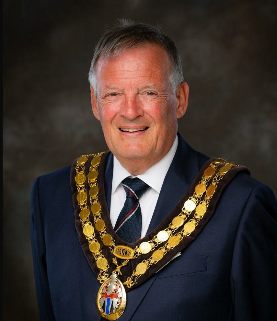 CommunityAd Exclusive - Reviewing the year with the Mayor of Tonbridge & Malling Cllr James Lark