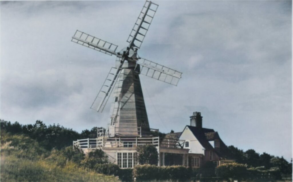 CommunityAd Exclusive - The Deal windmill that never was