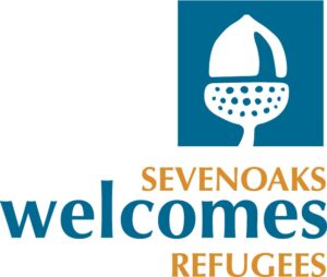 Sevenoaks Welcomes Refugees logo