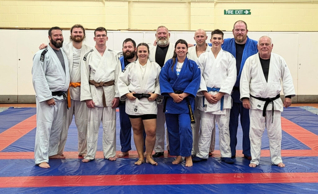 CommunityAd Exclusive - Spitfire Judo and Sambo Club in Hawkinge