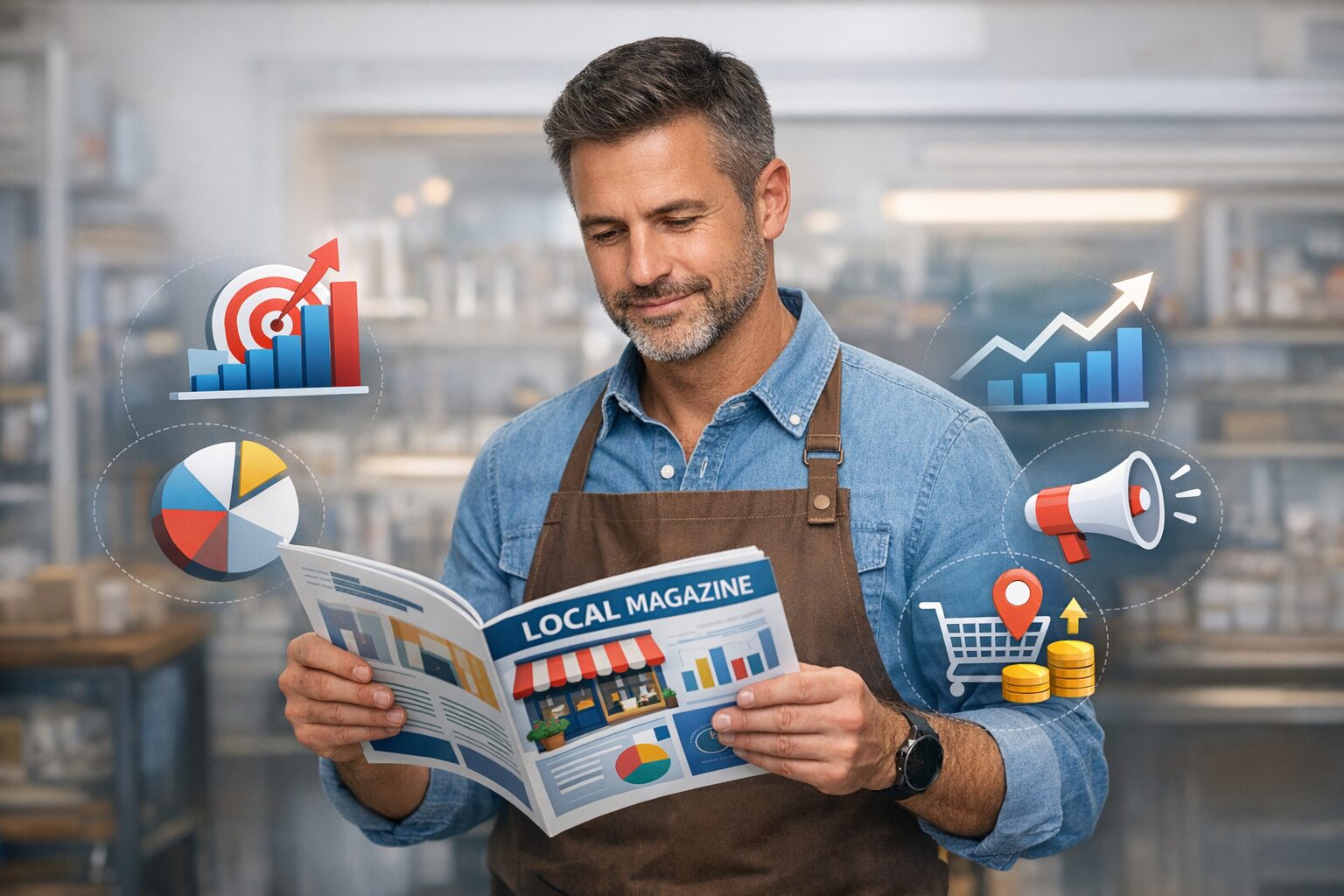 How Much Does Advertising in a Local Magazine Cost? | CommunityAd
